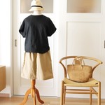ウェザークロスハーフパンツ（beige）