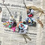 【Xmas SALE】2wayリメイクブレスレット/ネックレスno.2