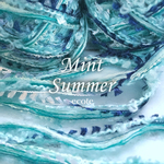 ☆Mint Summer☆引き揃え糸
