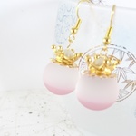 Color horizon ピアス/イヤリング