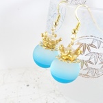 Color horizon ピアス/イヤリング