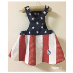 ivyjam可愛い♡アメリカンタンクトップワンピ♪
