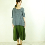 magic pants/ green