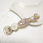 ~かすみ花シリーズ バレッタ