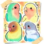 世界に一つ！ペット似顔絵