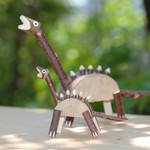 恐竜の赤ちゃんを作る。（キット）