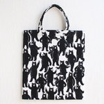 ﾁﾋﾞﾁﾋﾞBag 22×24　くまさん