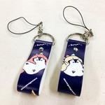 レザーストラップ もこぺんサウルス