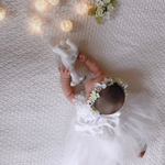 お子様用花冠♡ナチュラル