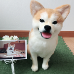 cherry-123様オーダー品秋田犬