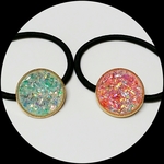 🐡sot🐡　ヘアゴム　レジン