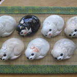 ＊ｍ様ご予約品＊チワワの箸置き（7個）