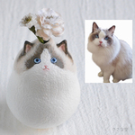 ※fiore26様専用※ひょうたんねこ