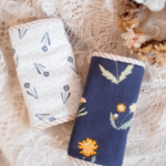 〇ふわりよだれカバー〇　抱っこ紐　よだれパット　サッキングパッド　ハンドメイド