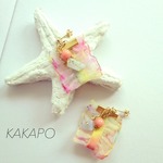 Rainbow × SUN pierce (NO.1001)