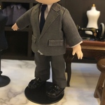 【再販】オビツ11ビジネススーツセット