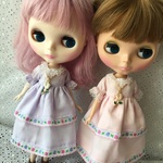 22ｃｍドール服セット