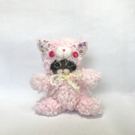 猫の着ぐるみさん(キジトラ)