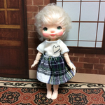 【修行中】 オビツ11  洋服セット