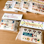 もちにわとりのふくろ止めクリップ