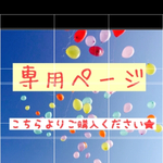 【オーダー品】narwmi様専用ページ