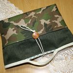 ▼SALE▼バッグインバッグ☆迷彩