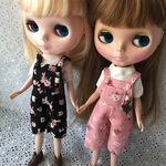 22ｃｍドール服セット