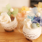 レインボー*Rose Egg cup（BL）