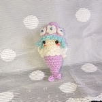 ウンディーネ 薄紫