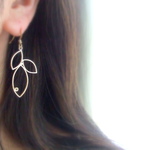 ＊14kgf＊マーキスシェイプピアス