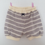 SALE★90cm  ぷっくりかぼちゃパンツ
