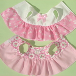 はなちゃんのお洋服２枚セット●いちご●メルちゃん・ソランちゃんにも