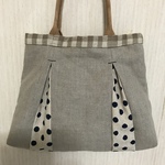 リネンのプチバック②