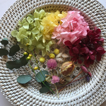 フラワーmix　FM4　プリザーブドフラワー　ドライフラワー　花材
