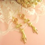 ♡Victorian hand♡（Rose・ribbon）