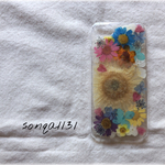 ♥hanna0807様オーダー♥ 押し花ケース