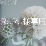 ruru様専用選んでオーダー ミニスワッグ④