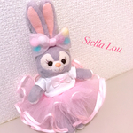 ♡ステラルーぬいば用 ふんわりチュールスカートセット♡
