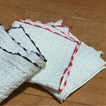 3枚 リネンクロス