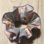 リバティ♡シュシュ♡アーカイブライラック