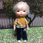 【修行中】オビツ11  洋服セット ⑥