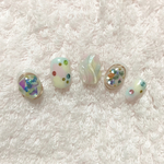 再販☆ビー玉ネイル