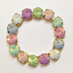 ss29６mm♡各８個ミルキーストーン♡