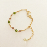 スワロフスキーブレスレット