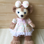 【ラスト1点】２段ティアードワンピース♡パステルカラー♡シェリーメイSサイズ(43㎝) ♡コスチューム♡