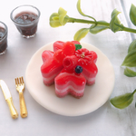 ☆ミニチュア ベリーのクローバーケーキ☆