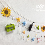【s様オーダー品】♪Happy Summer♪ガーランド