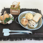 羊毛フェルト パンセット5