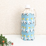 保冷シート付きペットボトルカバー*ペリカン