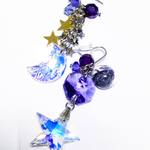 [★PSYCHE☆] Moon☆ShootingStars ピアス/イヤリング （売切り終了）